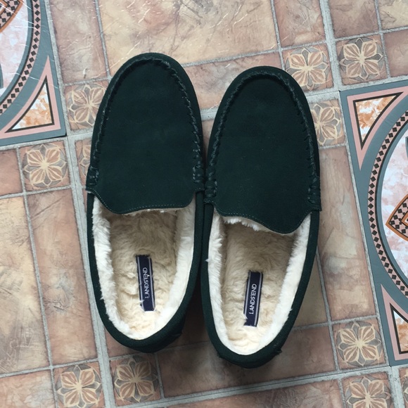 Lands' End Other - Lands’ End Slippers